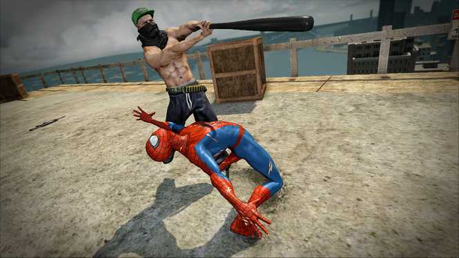 Download spiderman game for mac